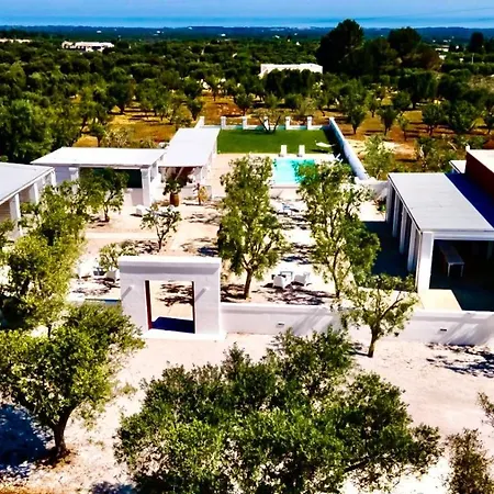 Tenuta Amostuni-country House Bed & Breakfast Ostuni