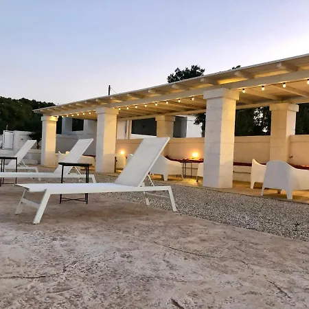 Bed & Breakfast Tenuta Amostuni-country House *