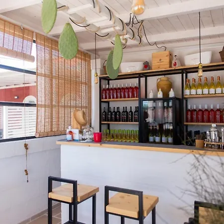 Tenuta Amostuni-country House