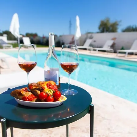 Tenuta Amostuni-country House *