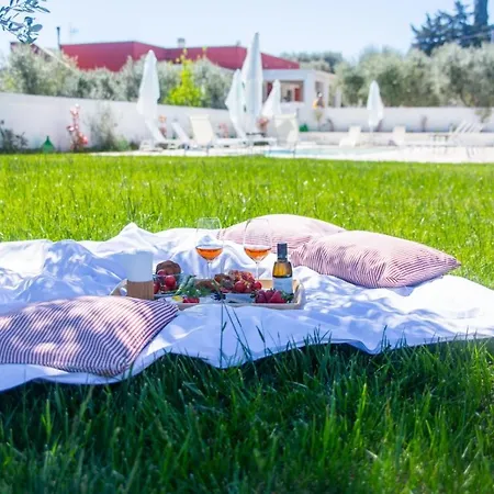 Bed & Breakfast Tenuta Amostuni-country House Ostuni