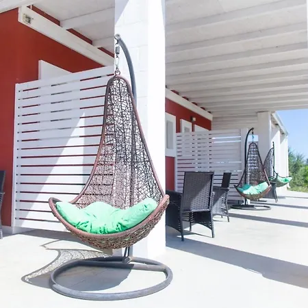 Bed & Breakfast Tenuta Amostuni-country House Ostuni