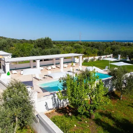 Bed & Breakfast Tenuta Amostuni-country House *