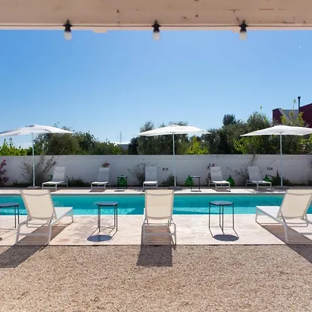 Tenuta Amostuni-country House * Ostuni