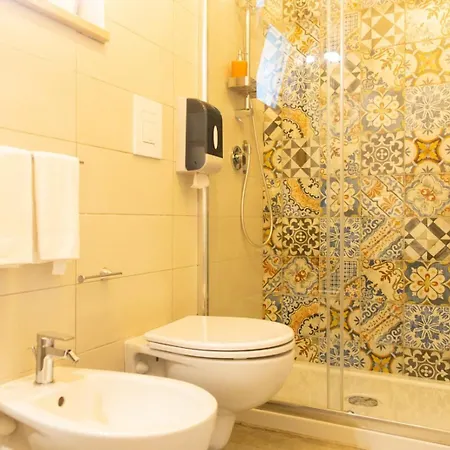 Bed & Breakfast Tenuta Amostuni-country House
