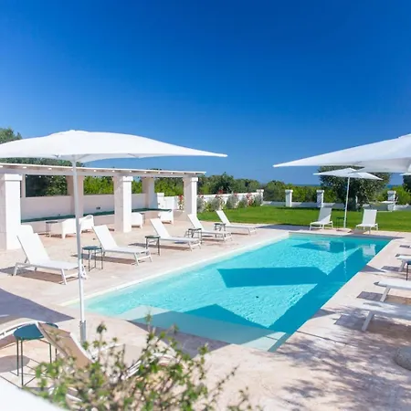 Bed & Breakfast Tenuta Amostuni-country House Ostuni