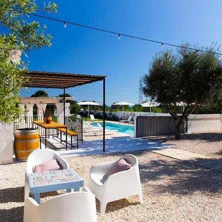 Bed & Breakfast Tenuta Amostuni-country House *