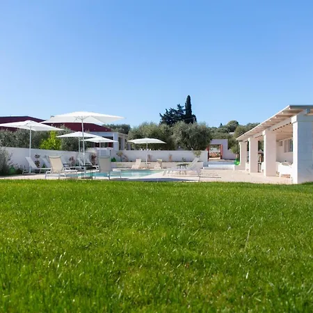 Tenuta Amostuni-country House Bed & Breakfast *