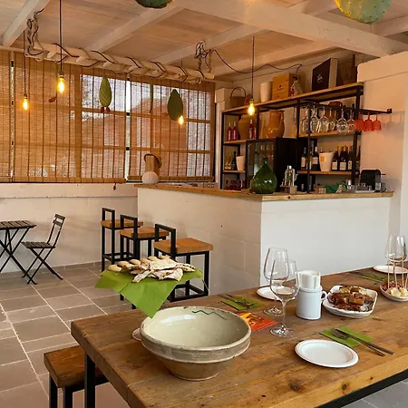 Tenuta Amostuni-country House Ostuni