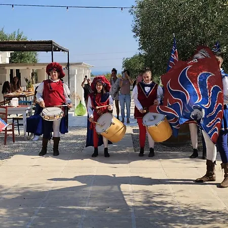 Bed & Breakfast Tenuta Amostuni-country House Ostuni