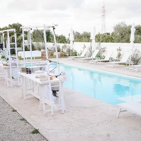 Tenuta Amostuni-country House Bed & Breakfast