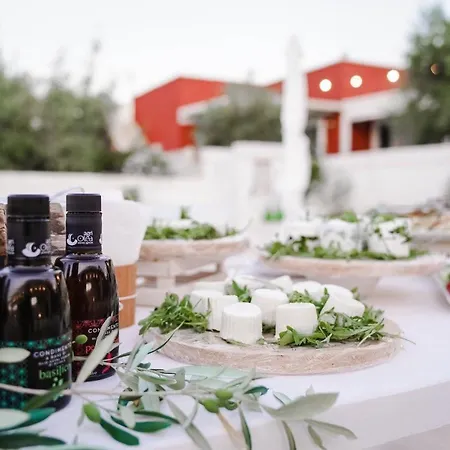 Tenuta Amostuni-country House *