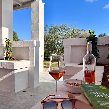 Tenuta Amostuni-country House Bed & Breakfast Ostuni