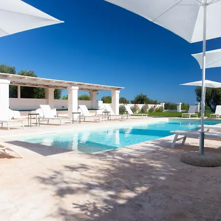 Tenuta Amostuni-country House *