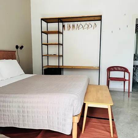 Tenuta Amostuni-country House