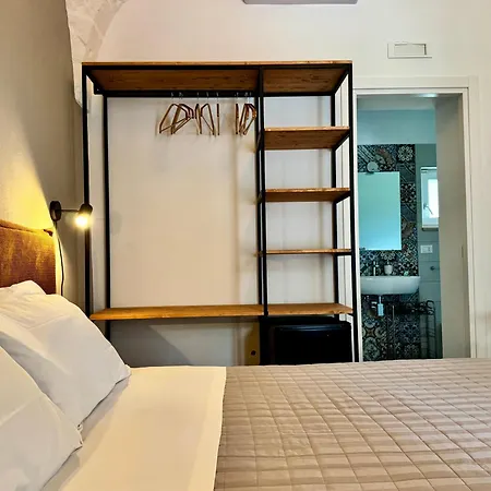 Bed & Breakfast Tenuta Amostuni-country House *