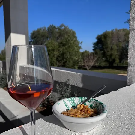 Bed & Breakfast Tenuta Amostuni-country House Ostuni