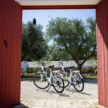 Tenuta Amostuni-country House Bed & Breakfast *