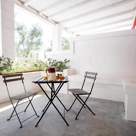 Bed & Breakfast Tenuta Amostuni-country House *