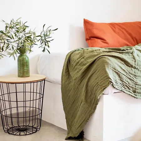 Tenuta Amostuni-country House *
