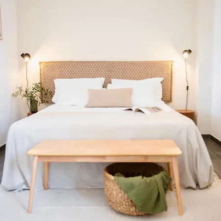 Tenuta Amostuni-country House *