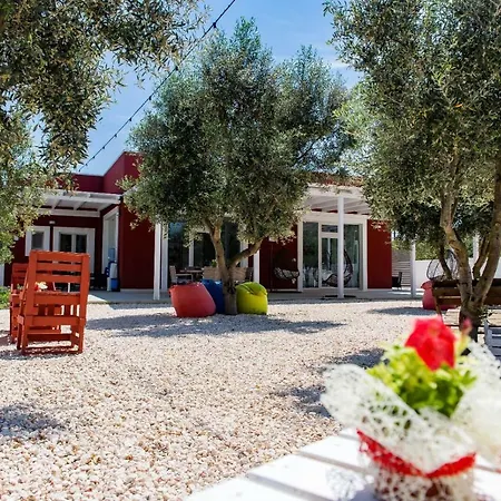 Tenuta Amostuni-country House * Ostuni