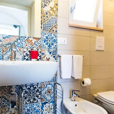 Bed & Breakfast Tenuta Amostuni-country House